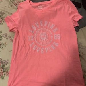 PINK Everyday Tee